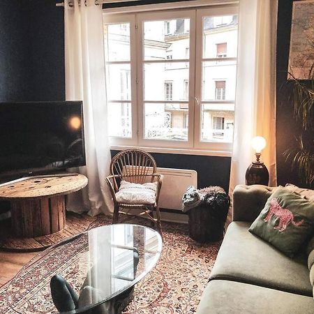 Superbe Appartement T3 Dans L'Hyper Centre Blois Kültér fotó