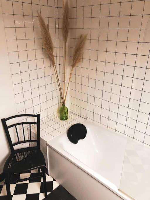 Superbe Appartement T3 Dans L'Hyper Centre Blois Kültér fotó