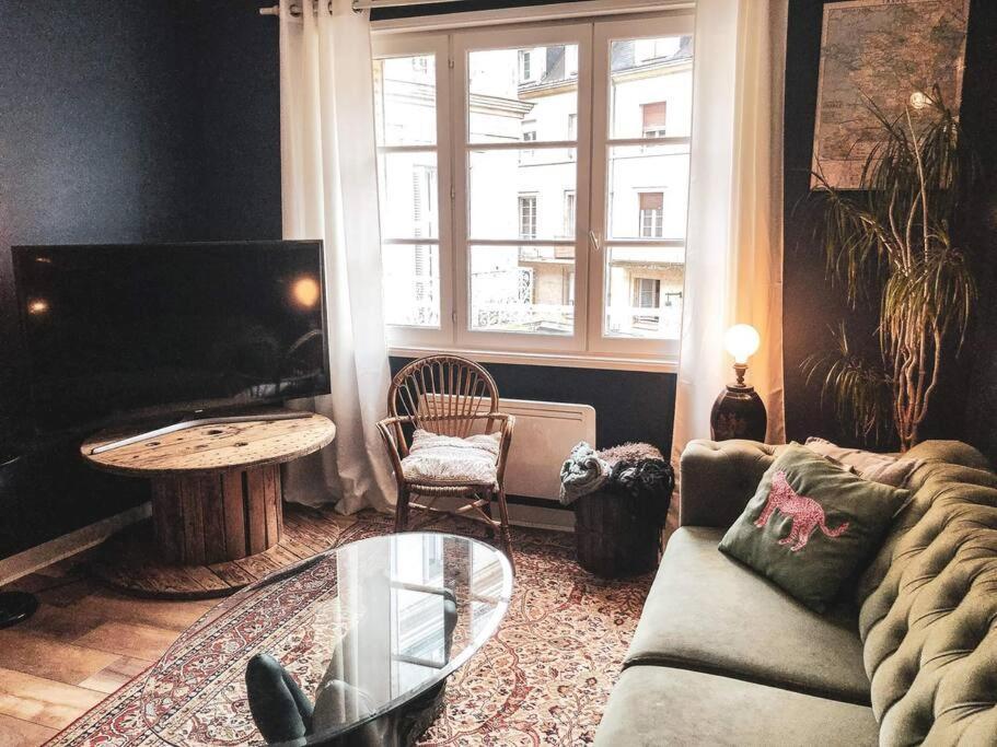 Superbe Appartement T3 Dans L'Hyper Centre Blois Kültér fotó